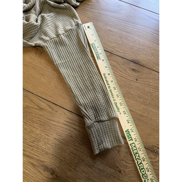 Altar'd State Cardigan Sweater Open Front Women Size XS Ribbed Knit Long Sleeve - Picture 6 of 10